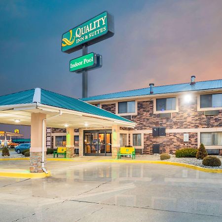 Quality Inn & Suites Danville Exteriér fotografie