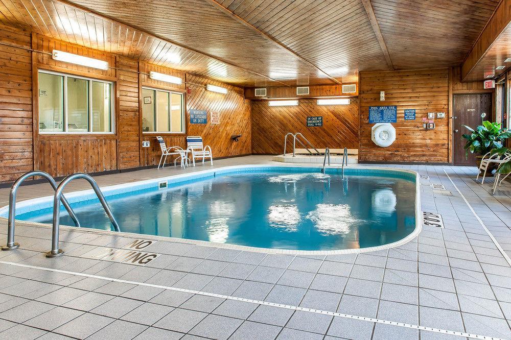 Quality Inn & Suites Danville Exteriér fotografie