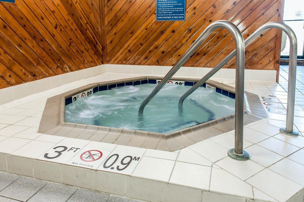 Quality Inn & Suites Danville Exteriér fotografie