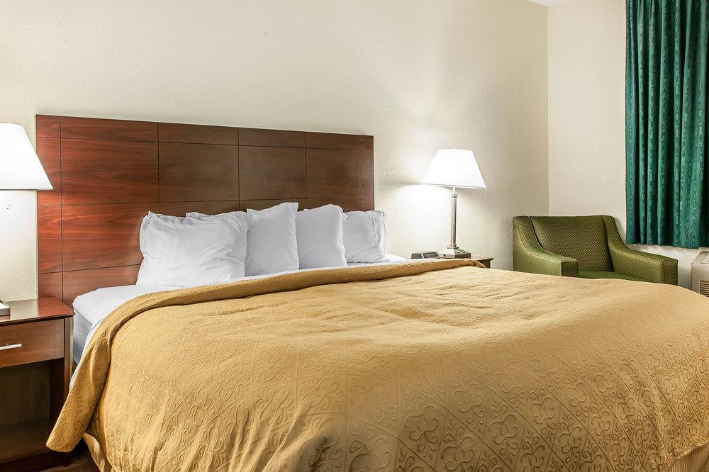 Quality Inn & Suites Danville Exteriér fotografie
