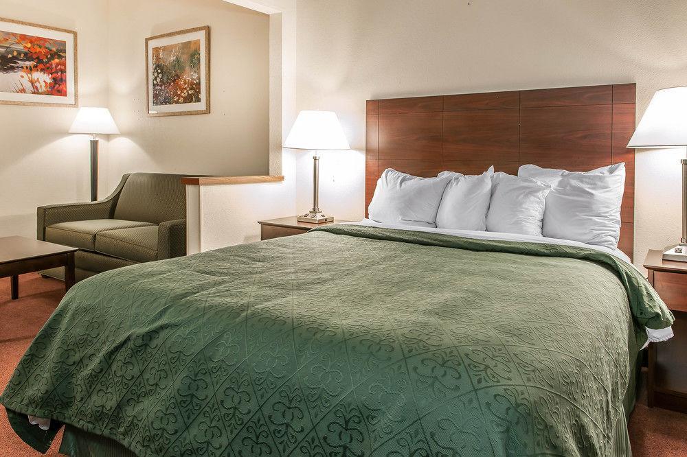 Quality Inn & Suites Danville Exteriér fotografie