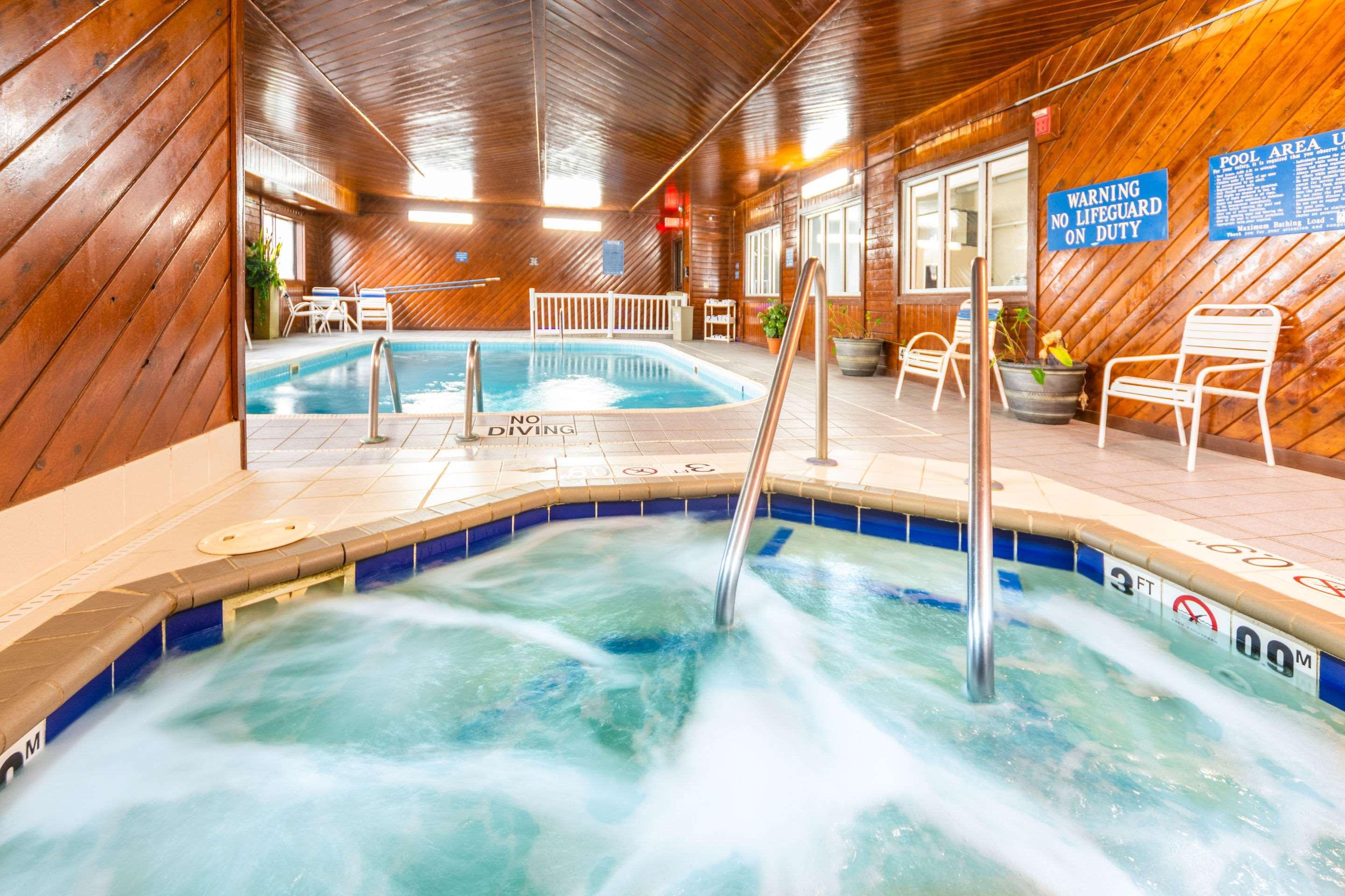 Quality Inn & Suites Danville Exteriér fotografie