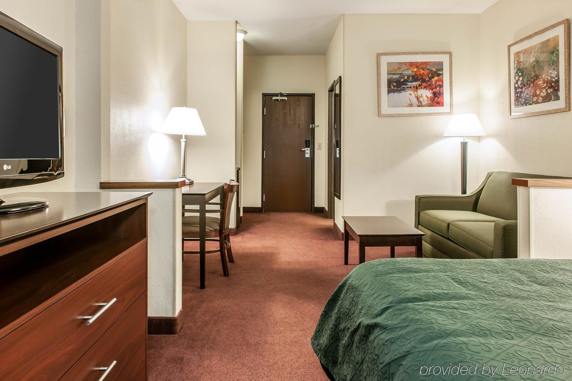 Quality Inn & Suites Danville Exteriér fotografie