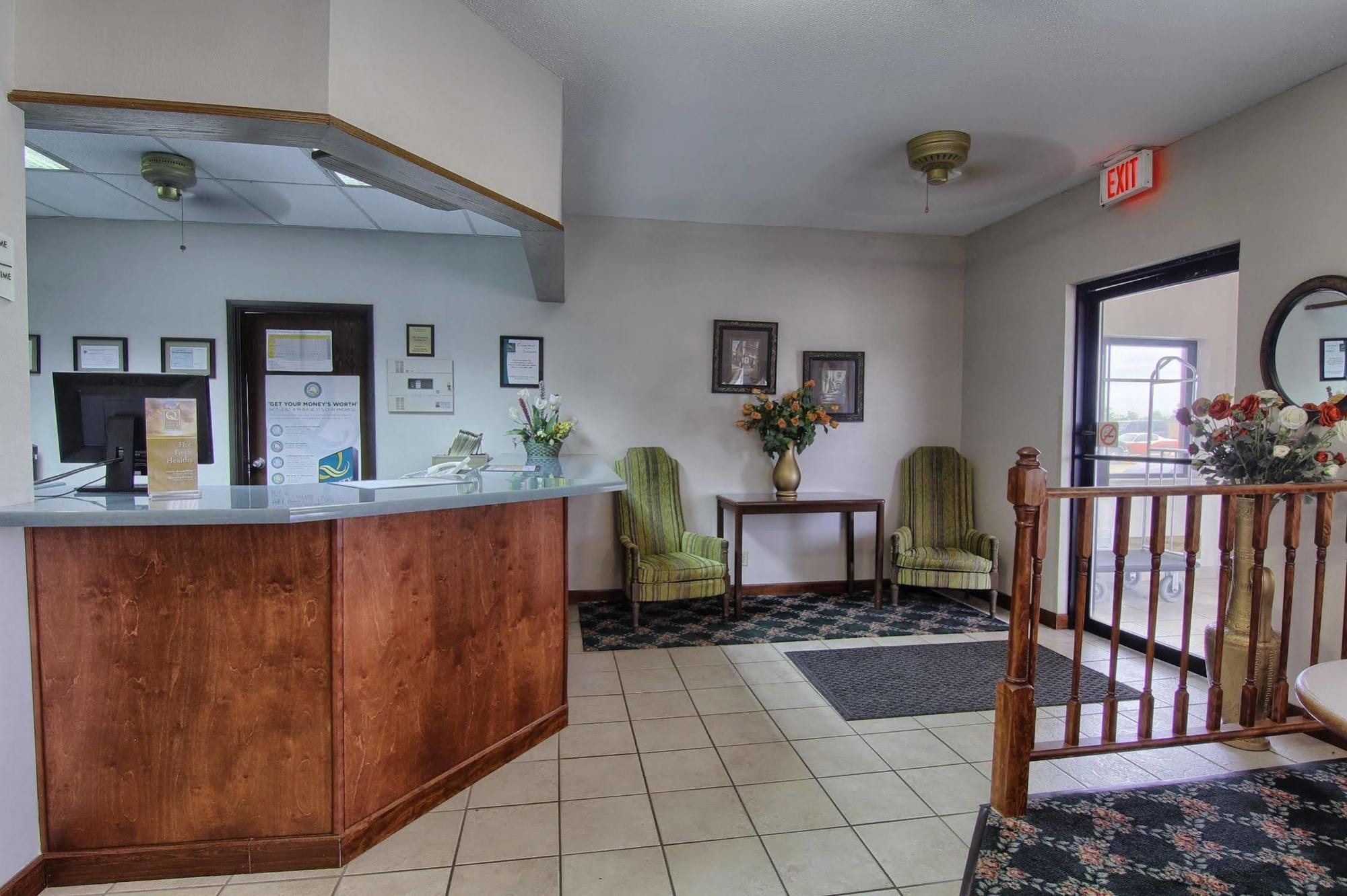 Quality Inn & Suites Danville Exteriér fotografie