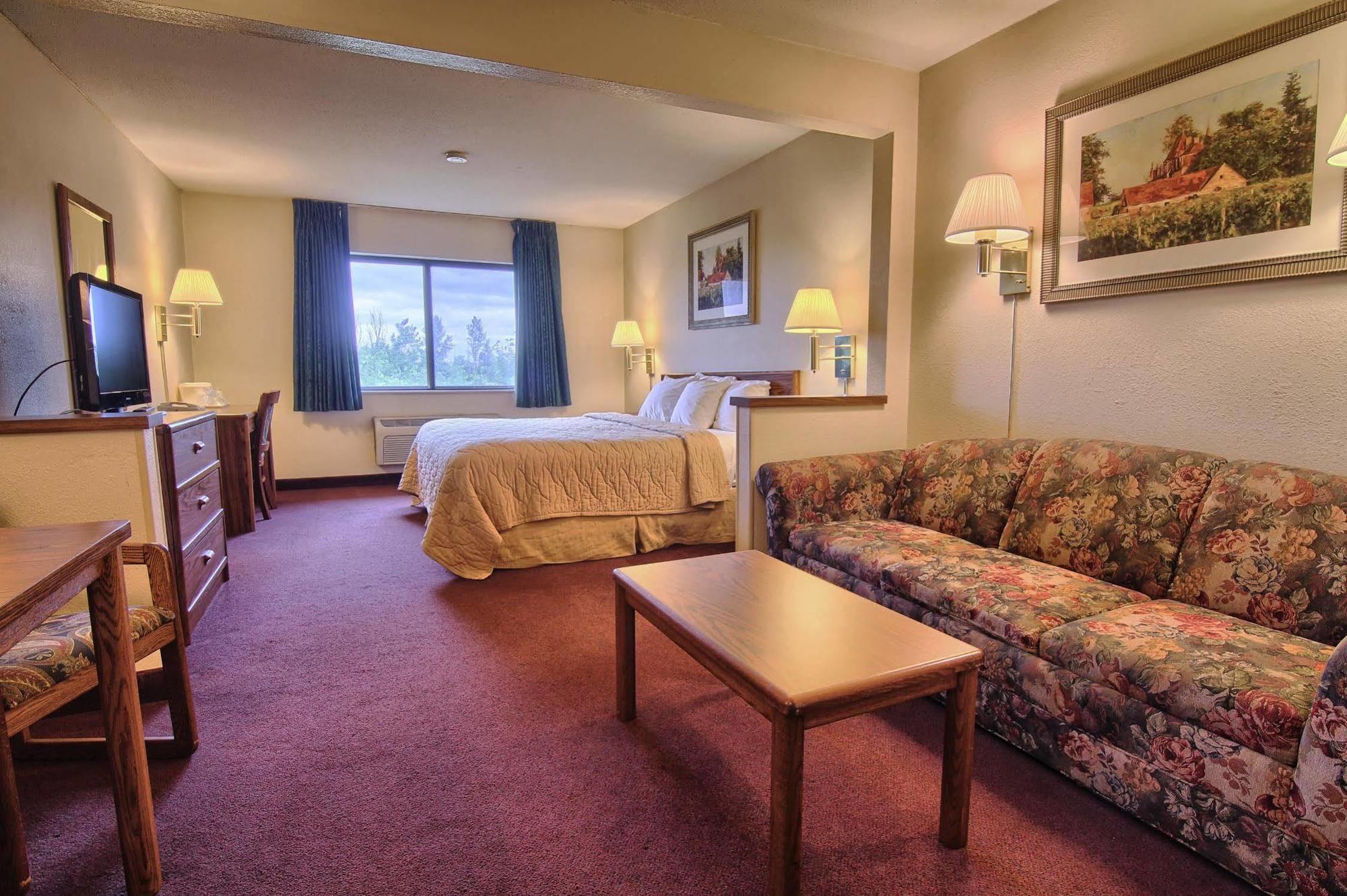 Quality Inn & Suites Danville Exteriér fotografie