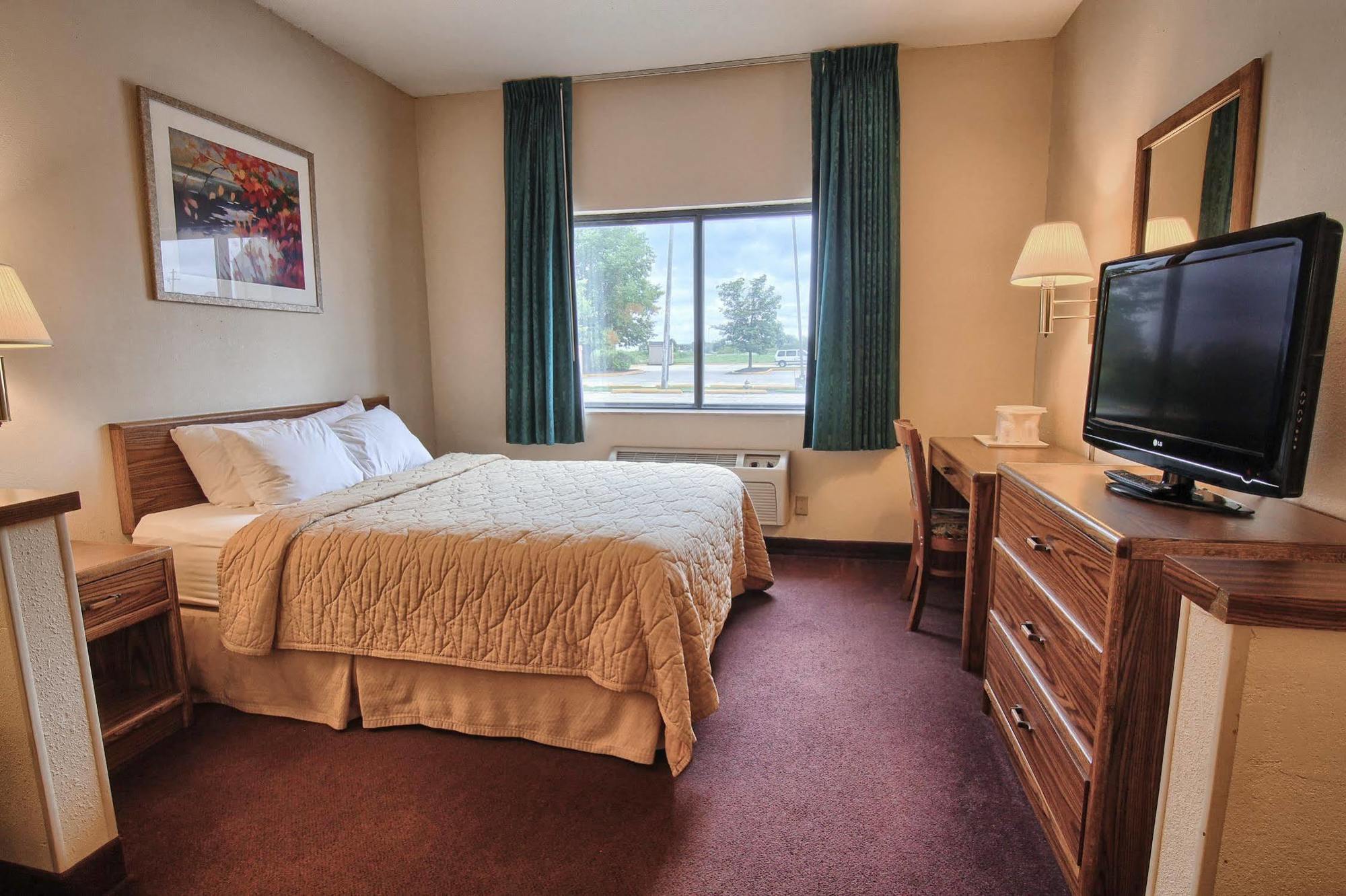 Quality Inn & Suites Danville Exteriér fotografie