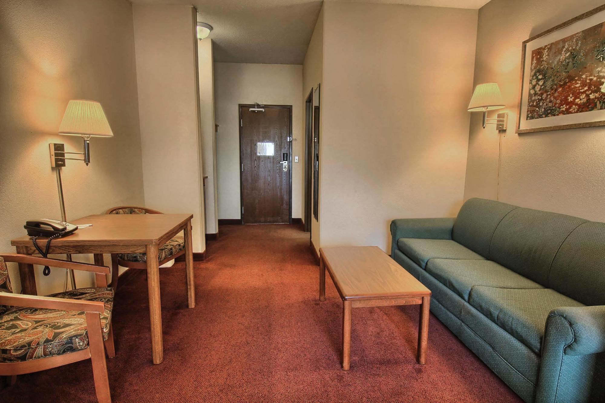Quality Inn & Suites Danville Exteriér fotografie