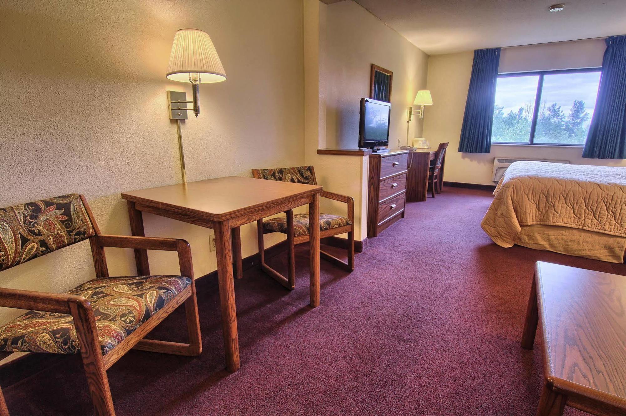 Quality Inn & Suites Danville Exteriér fotografie