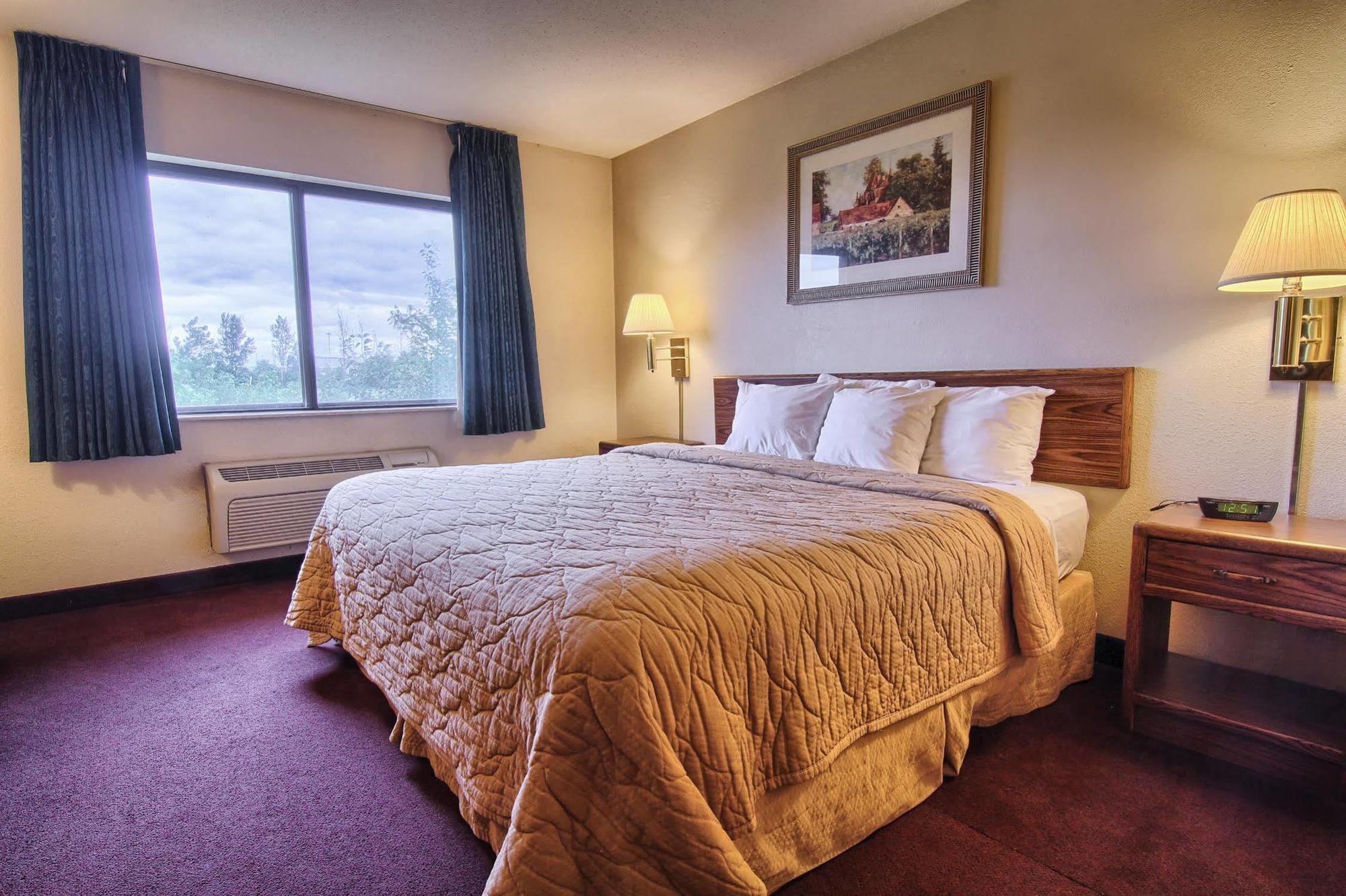 Quality Inn & Suites Danville Exteriér fotografie
