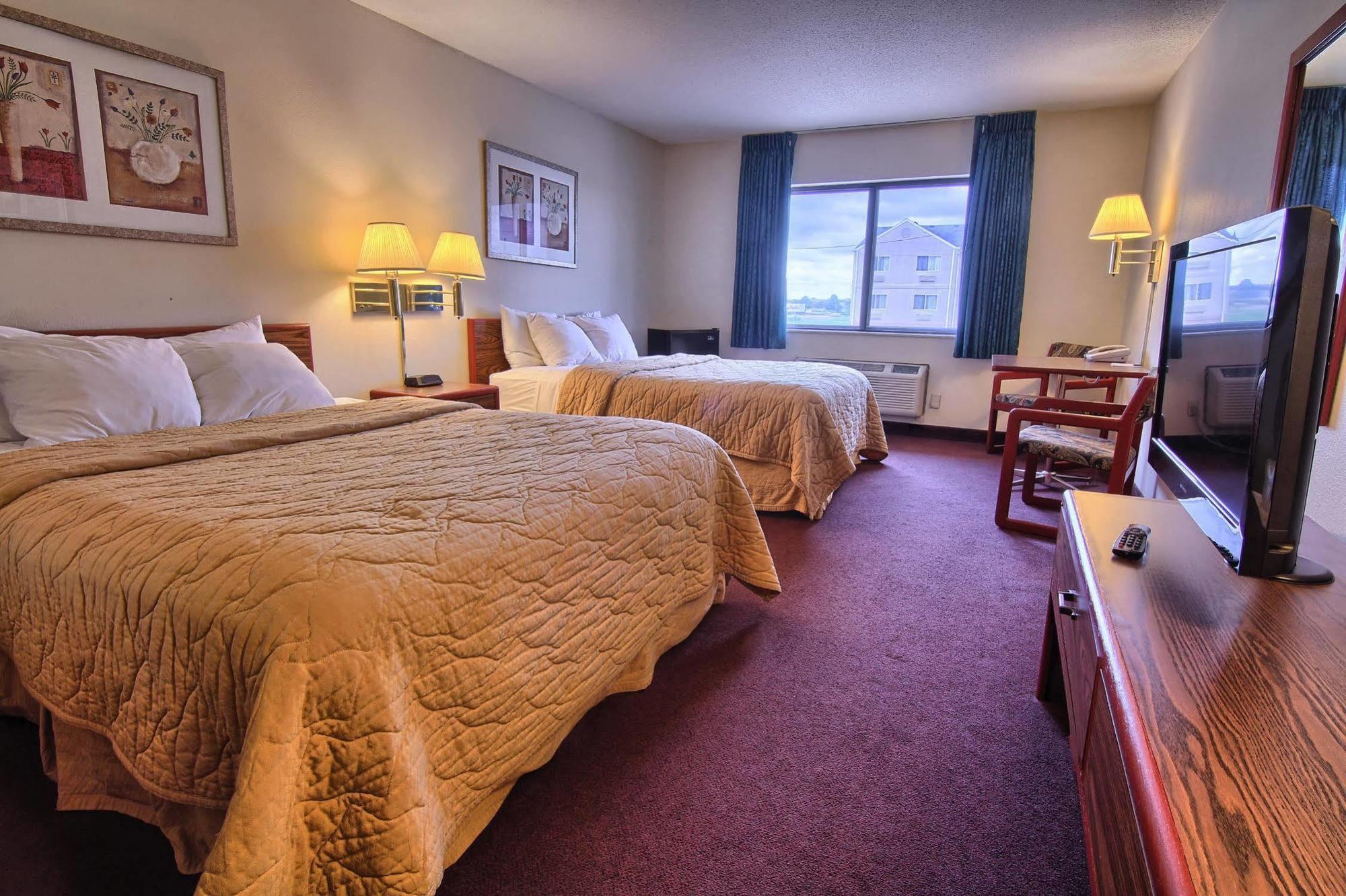 Quality Inn & Suites Danville Exteriér fotografie