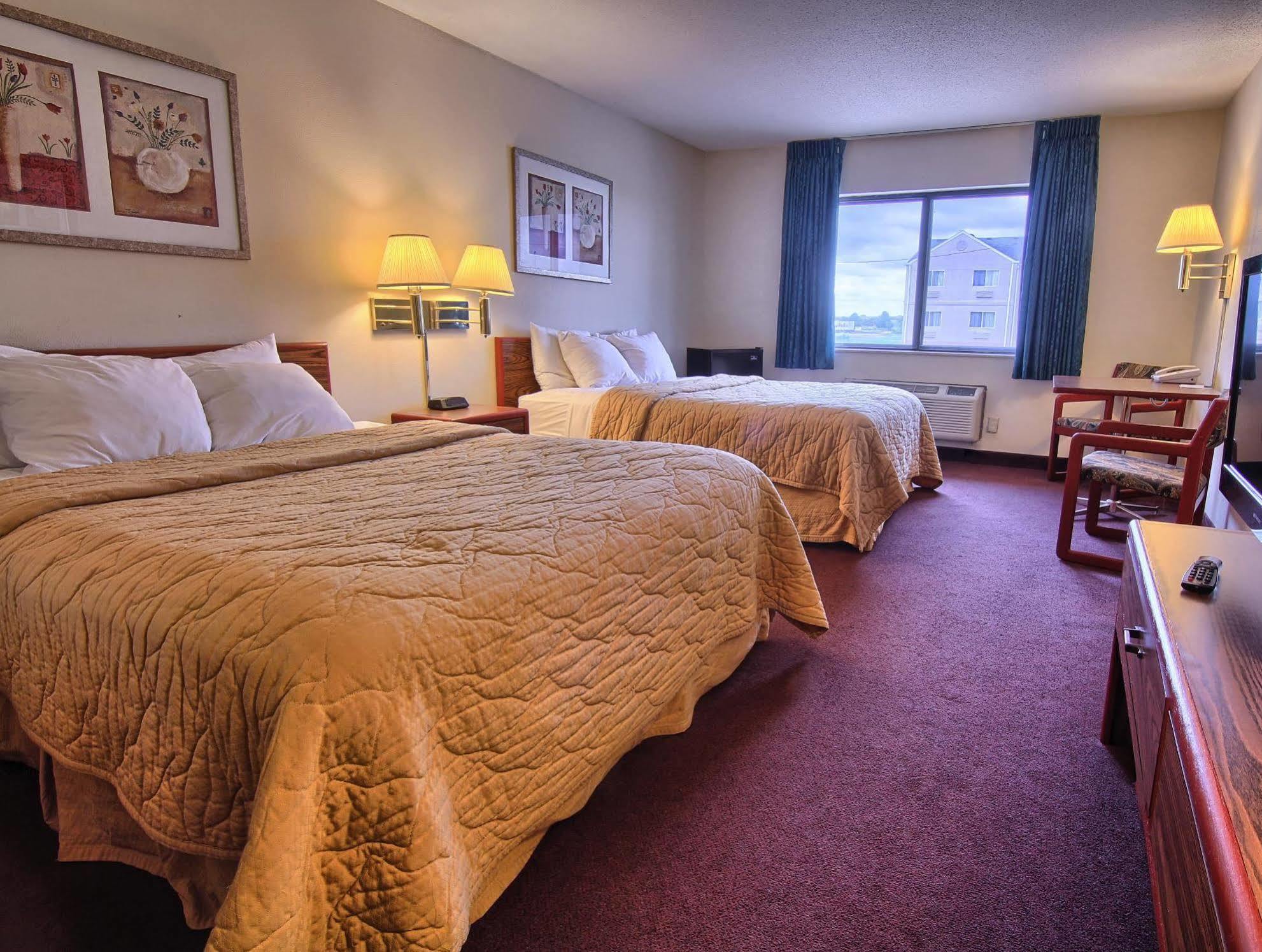Quality Inn & Suites Danville Exteriér fotografie