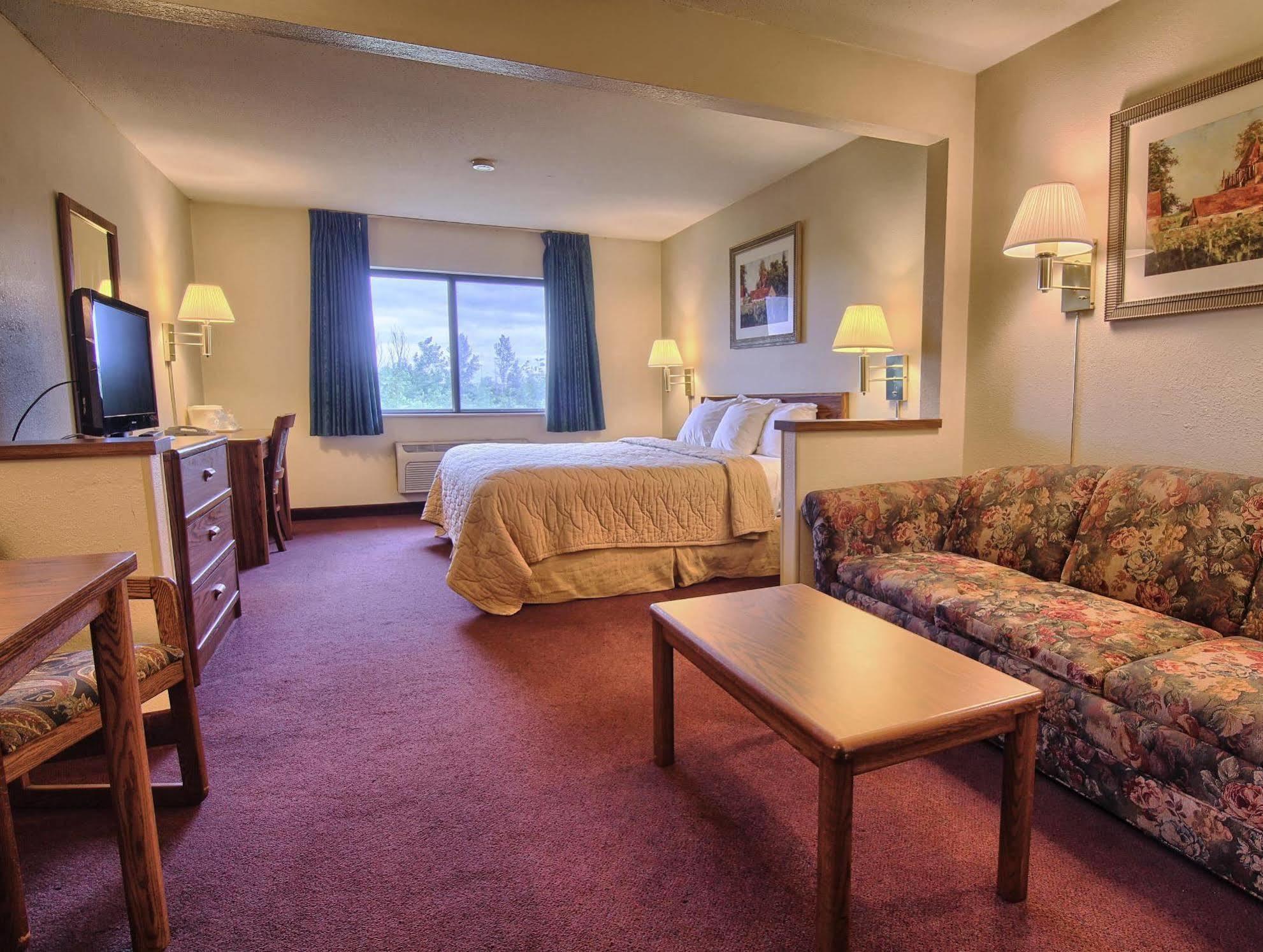 Quality Inn & Suites Danville Exteriér fotografie
